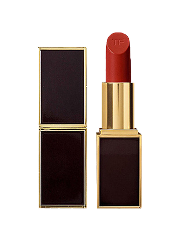 【官方正品】正品tf口红黑管白管哑光滋润16#80#15#100保湿唇膏