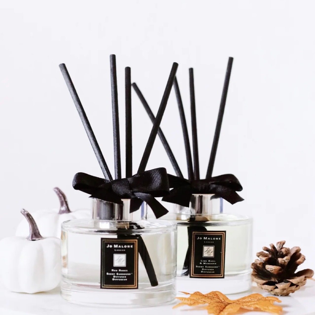 祖马龙香薰藤条jomalone祖马龙藤条香薰蓝风铃165ml居家香氛淡香