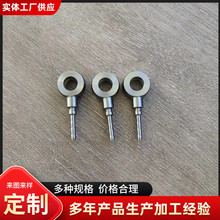 铰接油管接头测压管接头一体空芯接头铰接油管接头密封高压液压