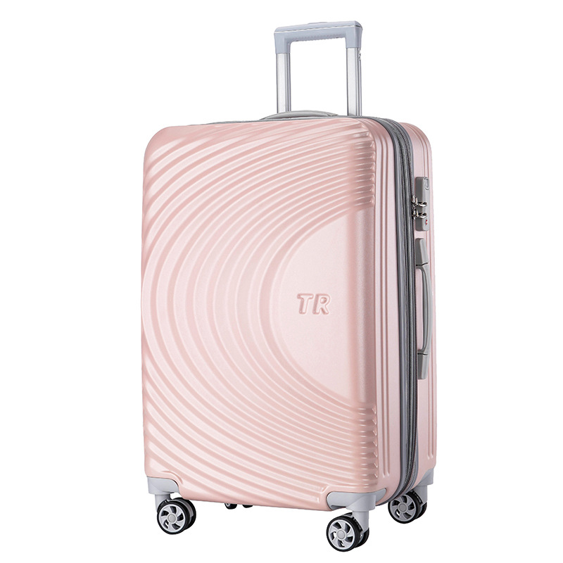 Extended Layer Universal Wheel Luggage 20-Inch Pc Travel Box Large Capacity 28 Consignment Password Trolley Case Wholesale