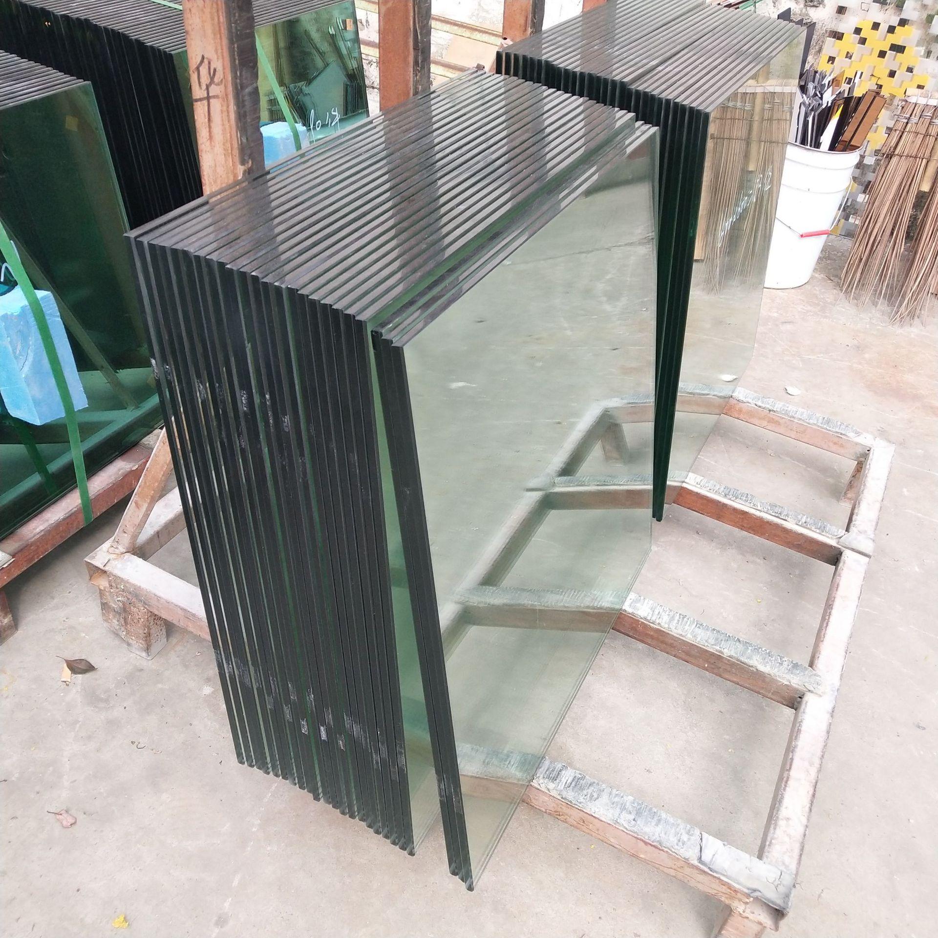 厂家供应8mm超白玻璃10mm超白玻璃 信义超白玻璃大量批发