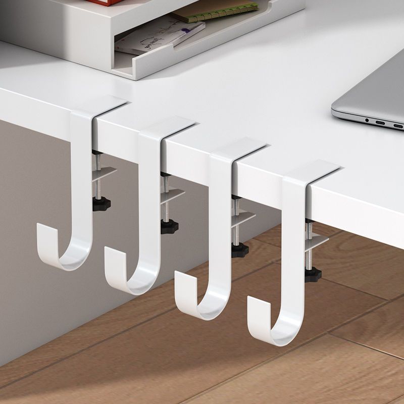 书包挂钩桌边神器课桌边小学生专用背包挂勾子挂架置物架放置书桌