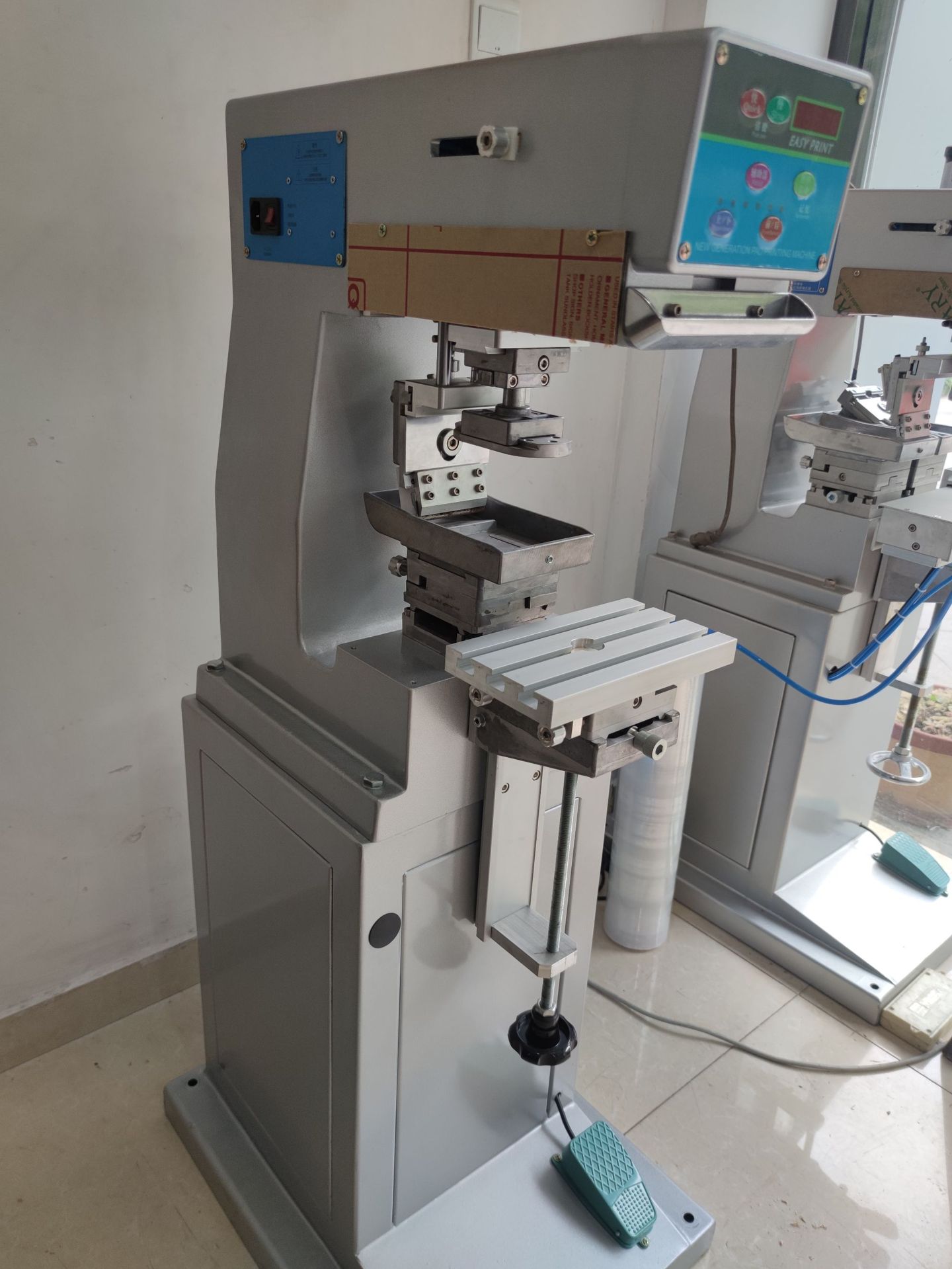 文具移印机 玩具移印机  塑料移印机 产品移印机