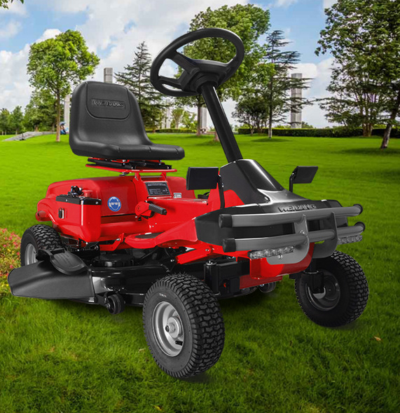 weibang维邦锂电池草坪车 wb76e草坪剪草车 72v坐骑式割草车-阿里巴巴