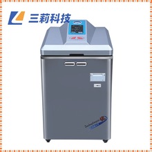 三申YM50L 75L 100升触摸屏控制型内循环立式压力蒸汽灭菌器