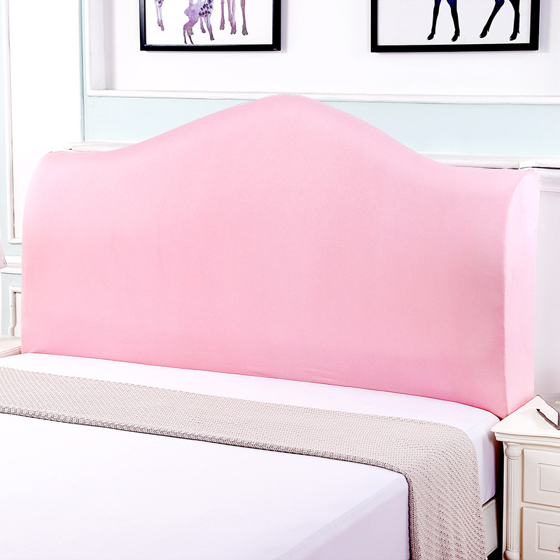 拱形床头套罩半圆型全包通用型凹凸款床头罩弧形半圆形不规则异型