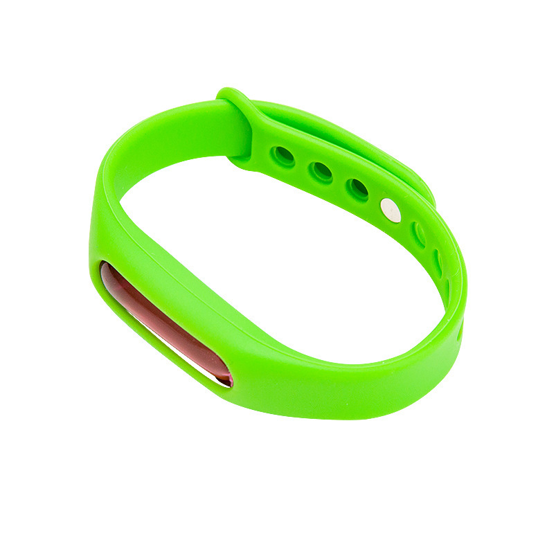 跨境驱蚊手环厂家直销植物精油硅胶手带防蚊手环防蚊神器驱蚊手镯