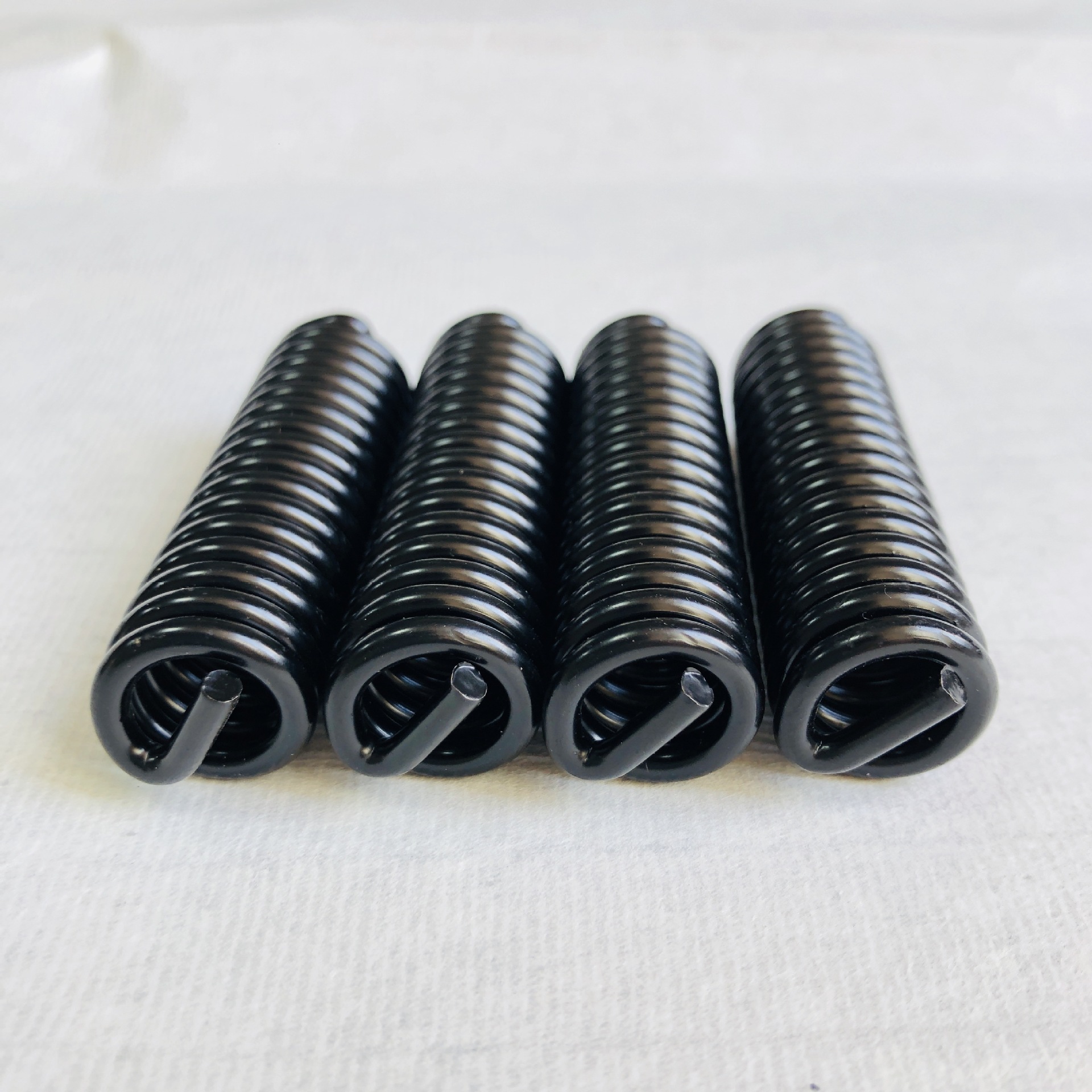 不锈钢扭转弹簧定制 非标准件涡卷弹簧 防火闭窗器扭簧现货批发