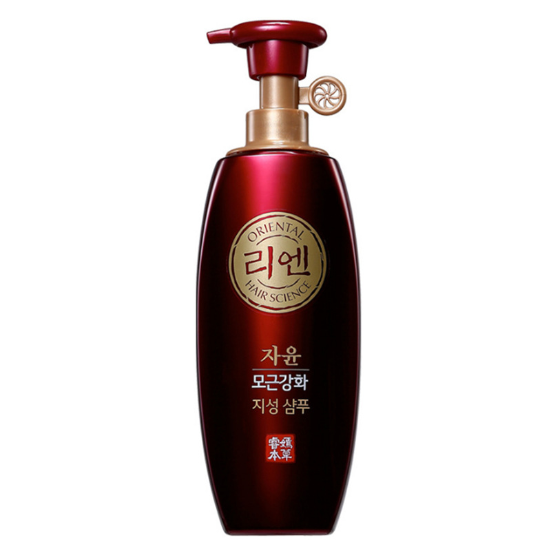 韩国lg reen睿嫣丽恩白檀香瑞香花香 洗发水护发素 一箱9瓶