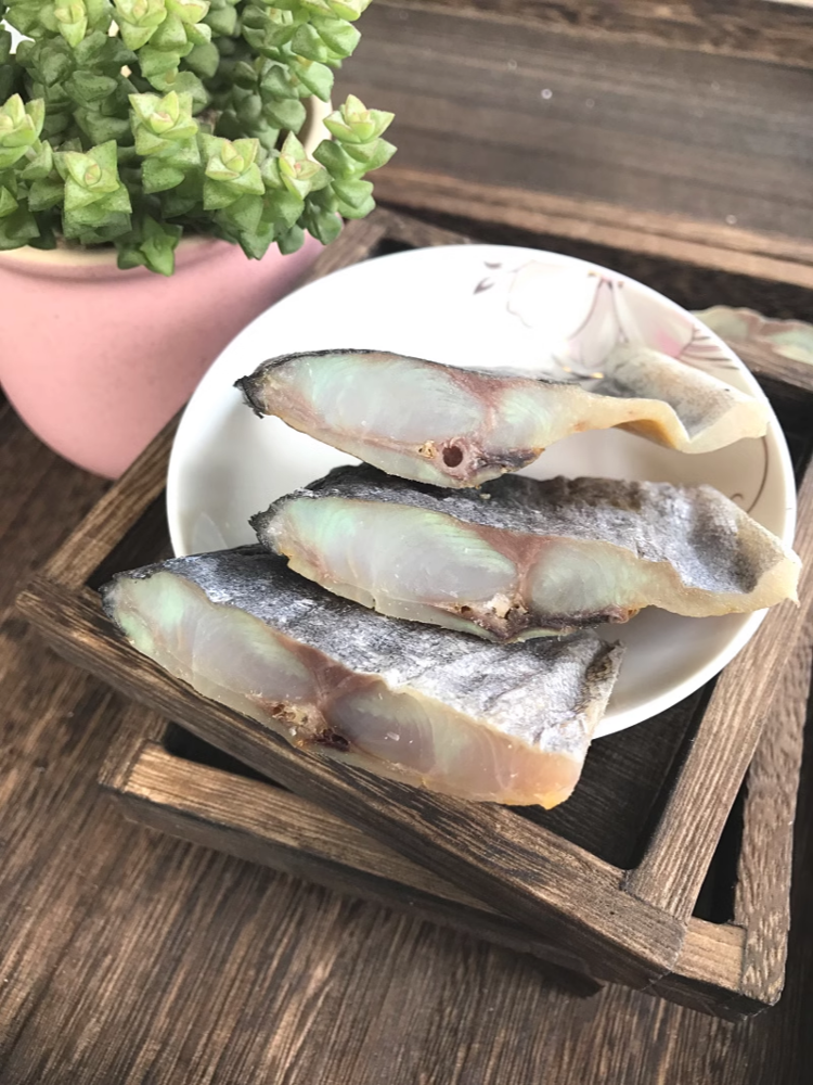 野生燕鲅鱼干大连特产海鲜尖嘴大马鲛鱼海产干货腌制咸鱼两份包邮