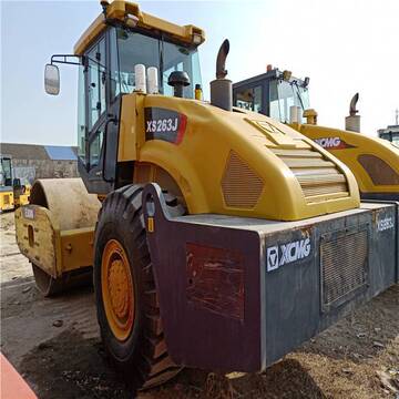 原装江西徐工26吨震动压路机,徐工二手震动压路机,全国精品外贸