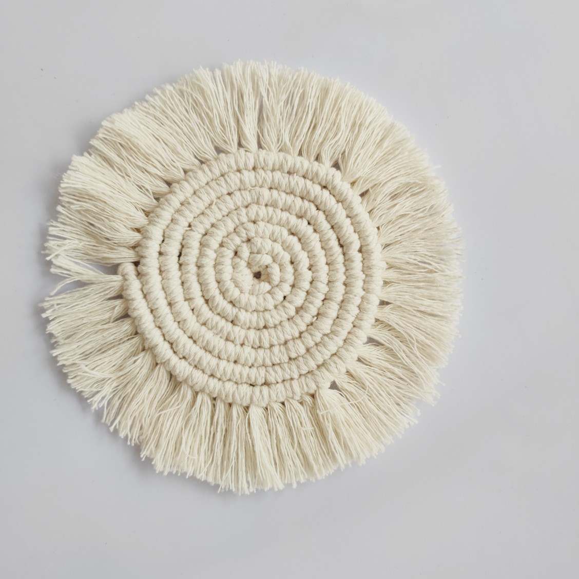 品有限公司滨州福萱工艺品有限公司|1年 |主营产品:花盆网兜;编织杯垫