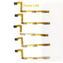传音开机 适用tecno LA6开机排 LB8开关排线 手机屏幕尾插 ON/OFF