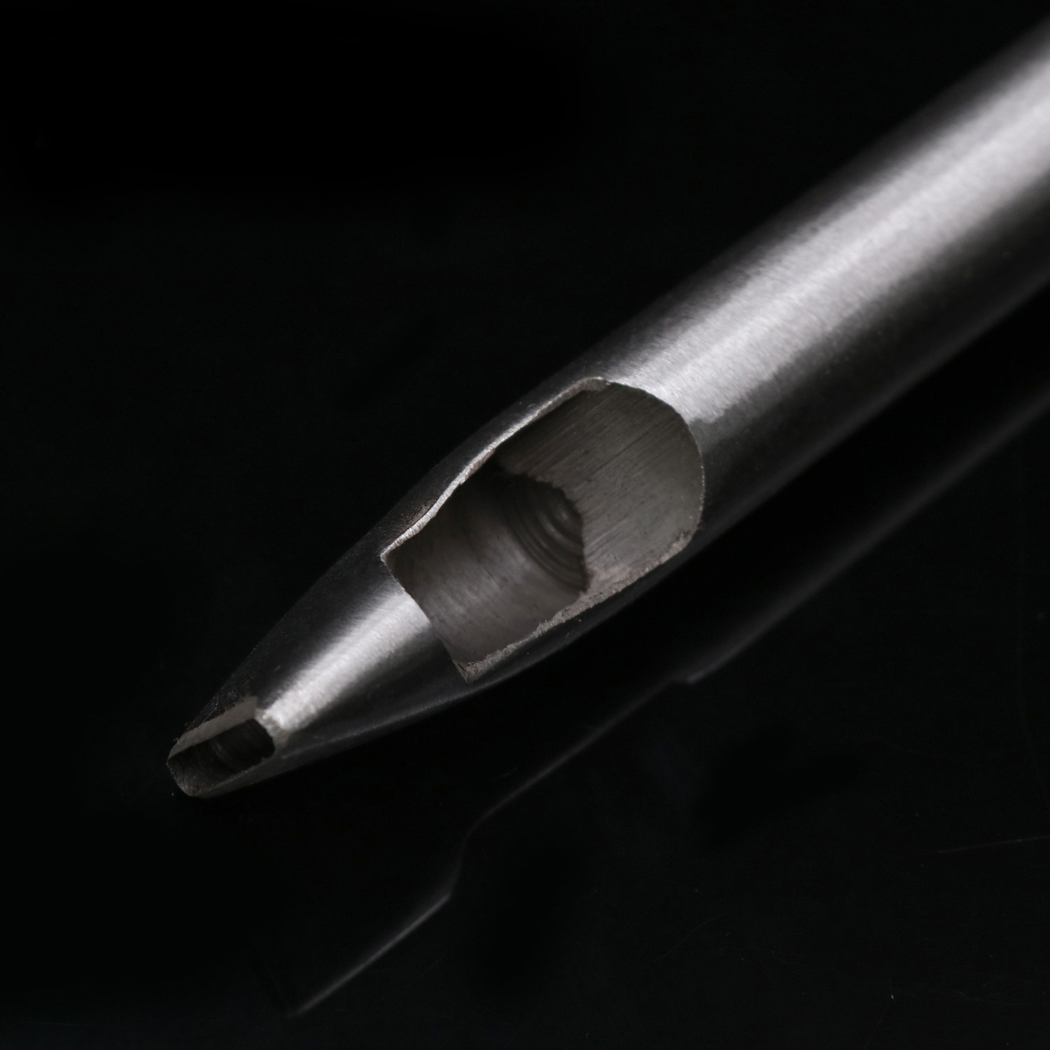 扁头冲子皮带扁口冲腰带包包打孔器扁形冲diy皮具手工皮革工具