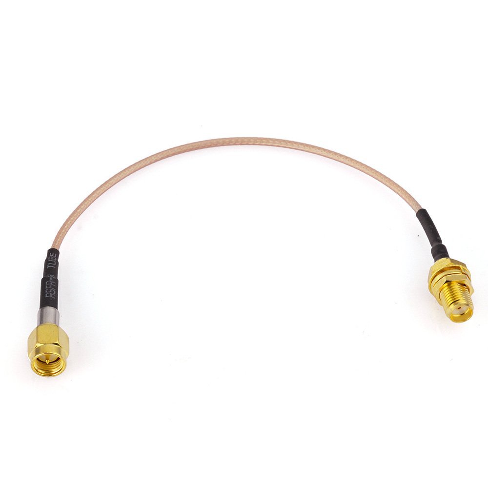 sma母头公针转sma公头母针连接器编织组合器电缆r 316