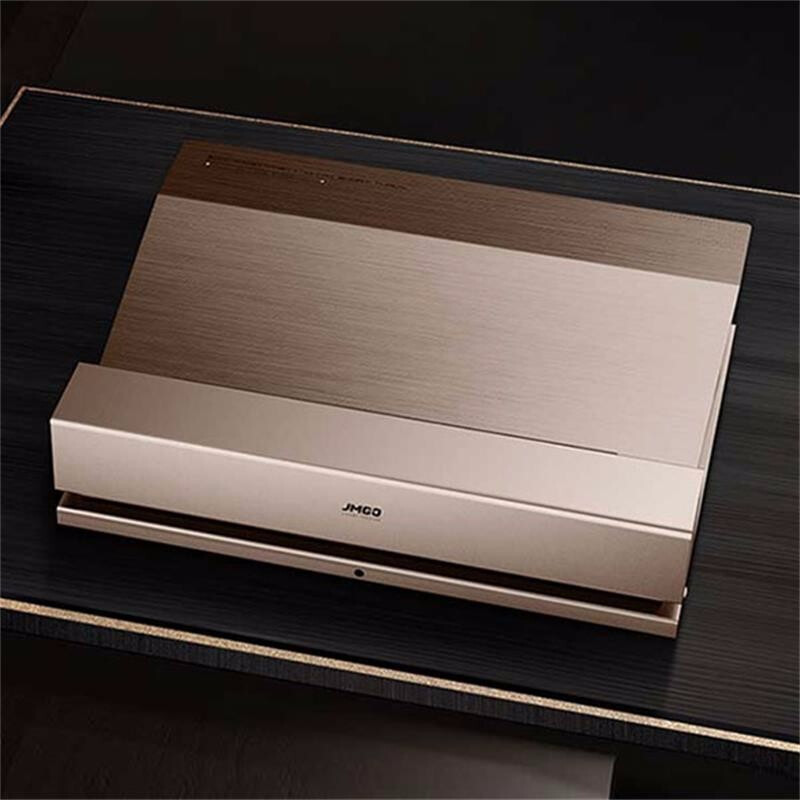 jmgo坚果s21家用智能1080p高清投影仪 超短焦激光电视 3d家庭影院