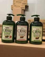 韩国Olive橄榄精华润肤露(滋润型)身体乳400ml止痒润肤秋冬保湿