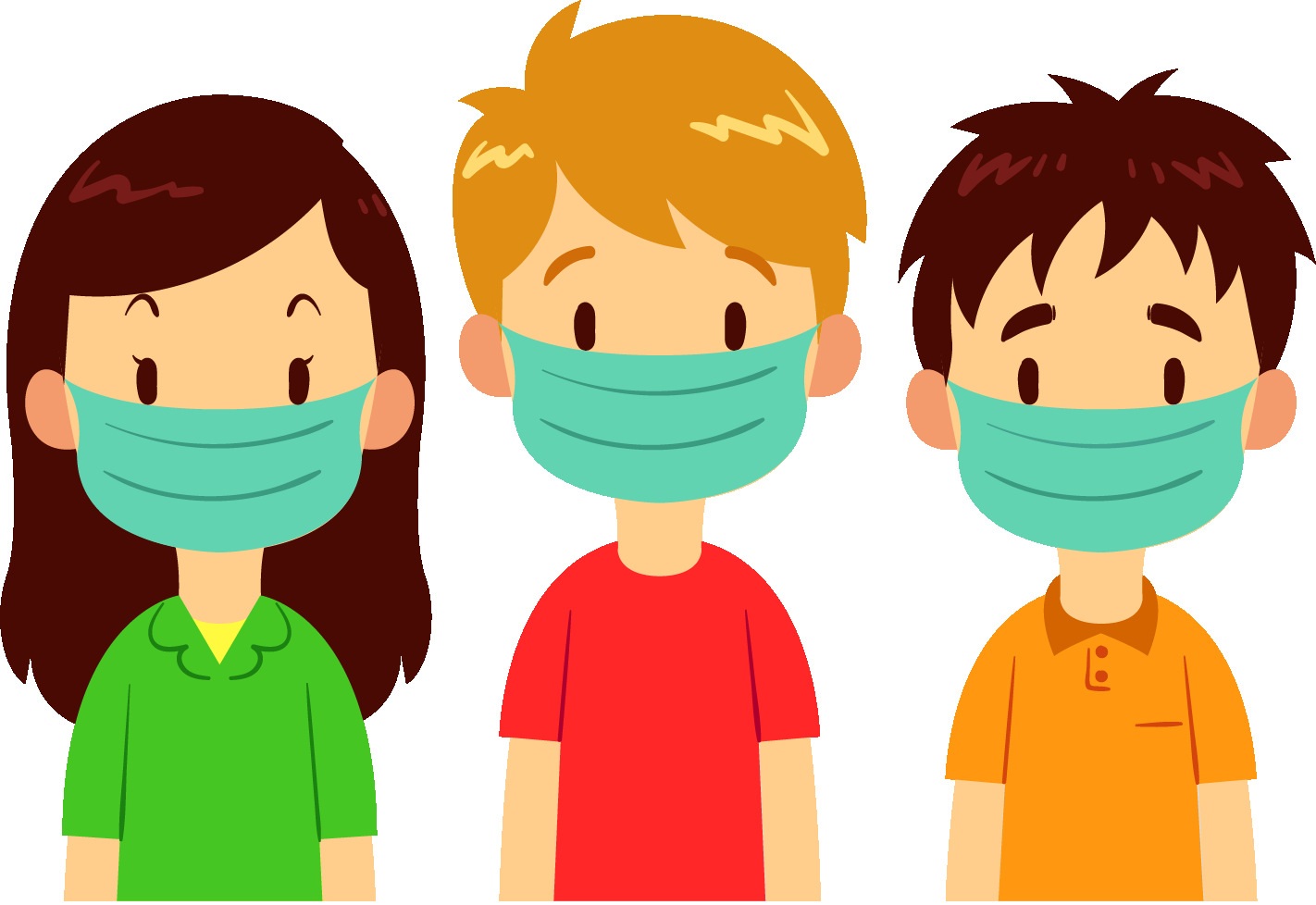 戴口罩!戴口罩!东莞人在行动!