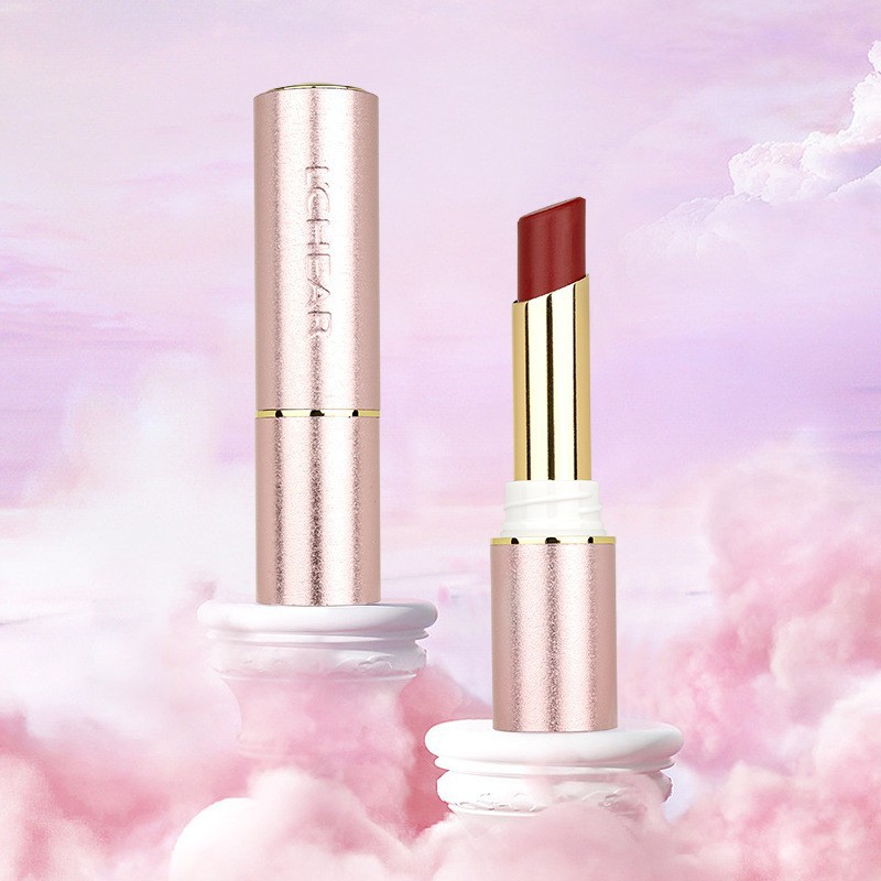 蕾琪绒雾不沾杯口红官网正品素颜显白学生口红不沾杯不掉色唇彩