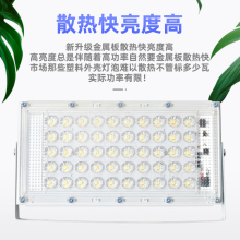 电瓶车LED低压灯泡48V 60V电动车用夜市摆摊照明家庭应急灯无