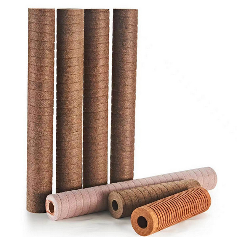 杀虫剂酚醛树脂滤芯 冷却剂专用滤芯 化肥厂树脂滤芯