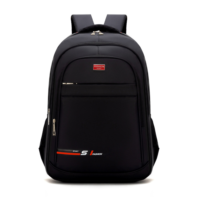 Wholesale New Business Backpack Men's Computer Backpack Men's Schoolbag College Student Waterproof Multi-Functional Computer Backpack