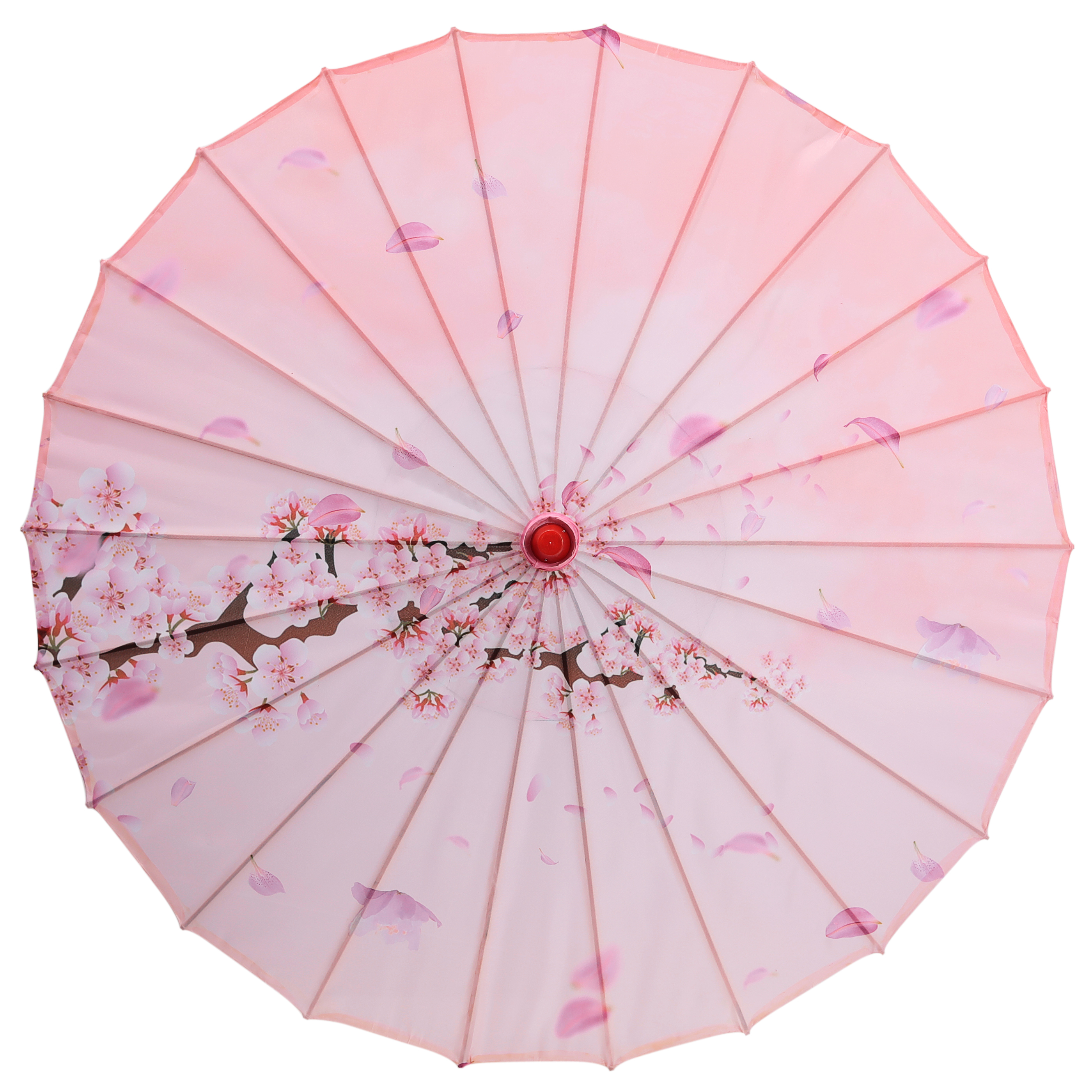 sg37古装油纸印花伞古风走秀道具演出跳舞吊顶工艺伞复古防雨防嗮