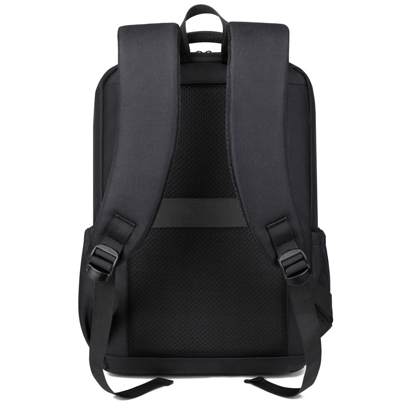 Cross-Border Men's Business Bag Laptop Bag Multifunctional Usb Backpack Large Capacity Backpack Printable Logo