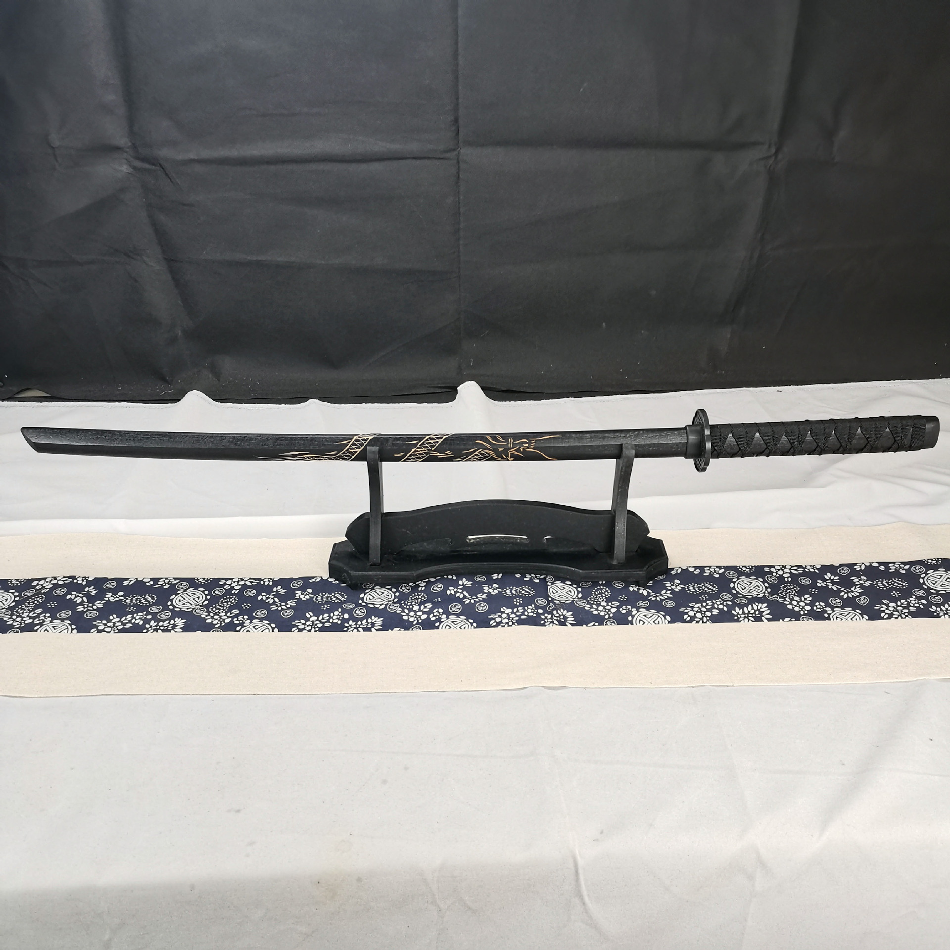 剑道练习用木刀 木剑 对战器械 通剑居合道用 武术健身 未开刃