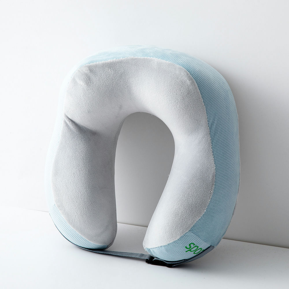 Hump Neck Pillow U-Shape Pillow Air Travel Cervical Pillow Company Activity Gifts Can Be Used as Logo Source Manufacturer