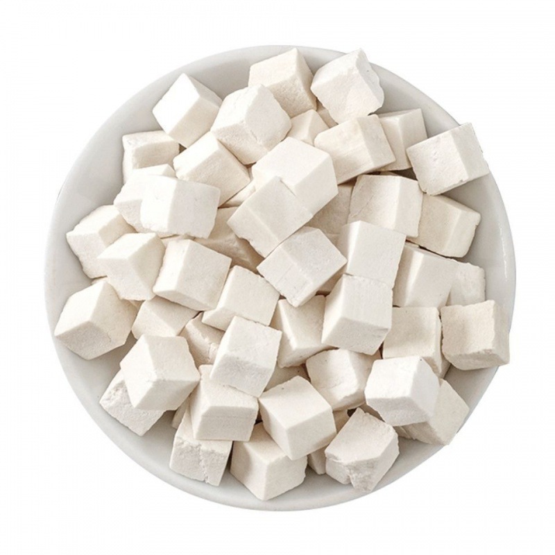 茯苓中药材批发云南白茯苓块伏苓丁无硫材厂家直销批发代发亚马逊