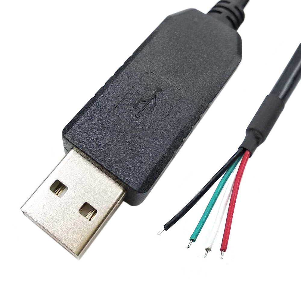 prolific usb to serial com 串口-usb rs232 we usb转串口通讯线