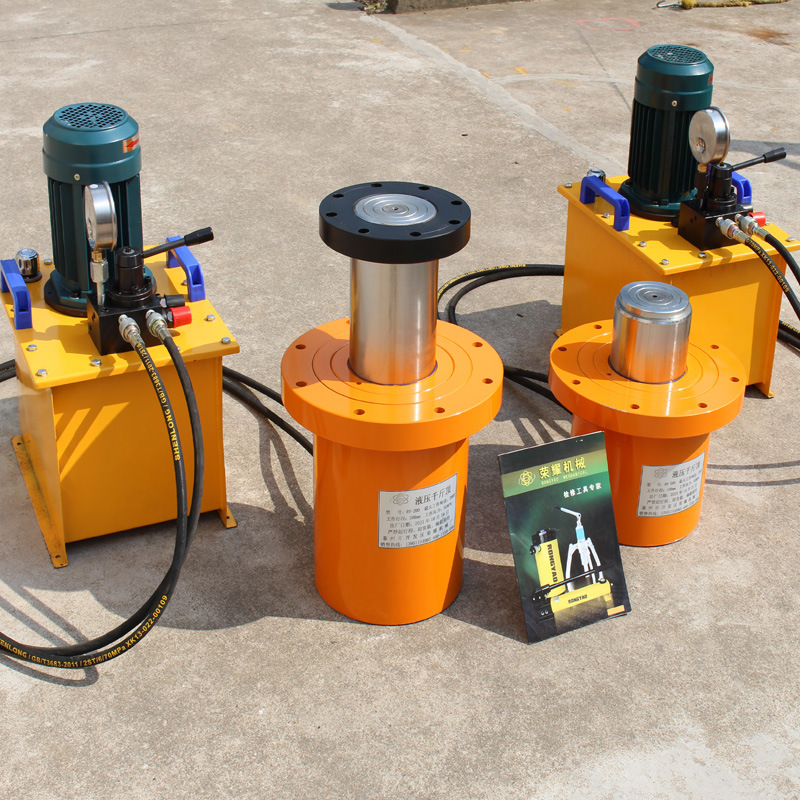 液压千斤顶制造商