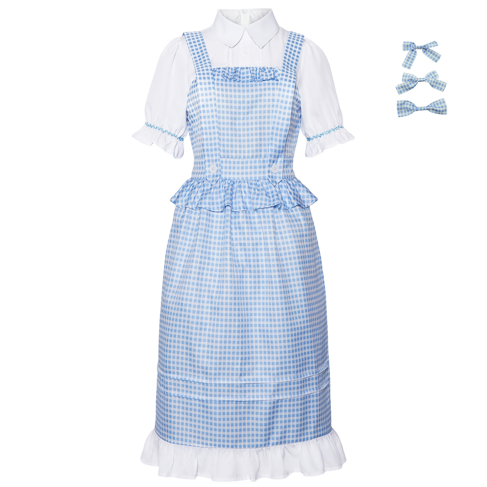 第五人格cos小女孩桃乐丝cosplay服裙装二次元游戏动漫服装连衣裙