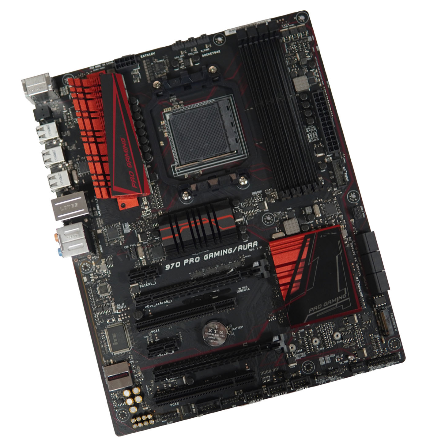 适用于华硕970 pro gaming/aura socket am3 内存ddr3 atx主板