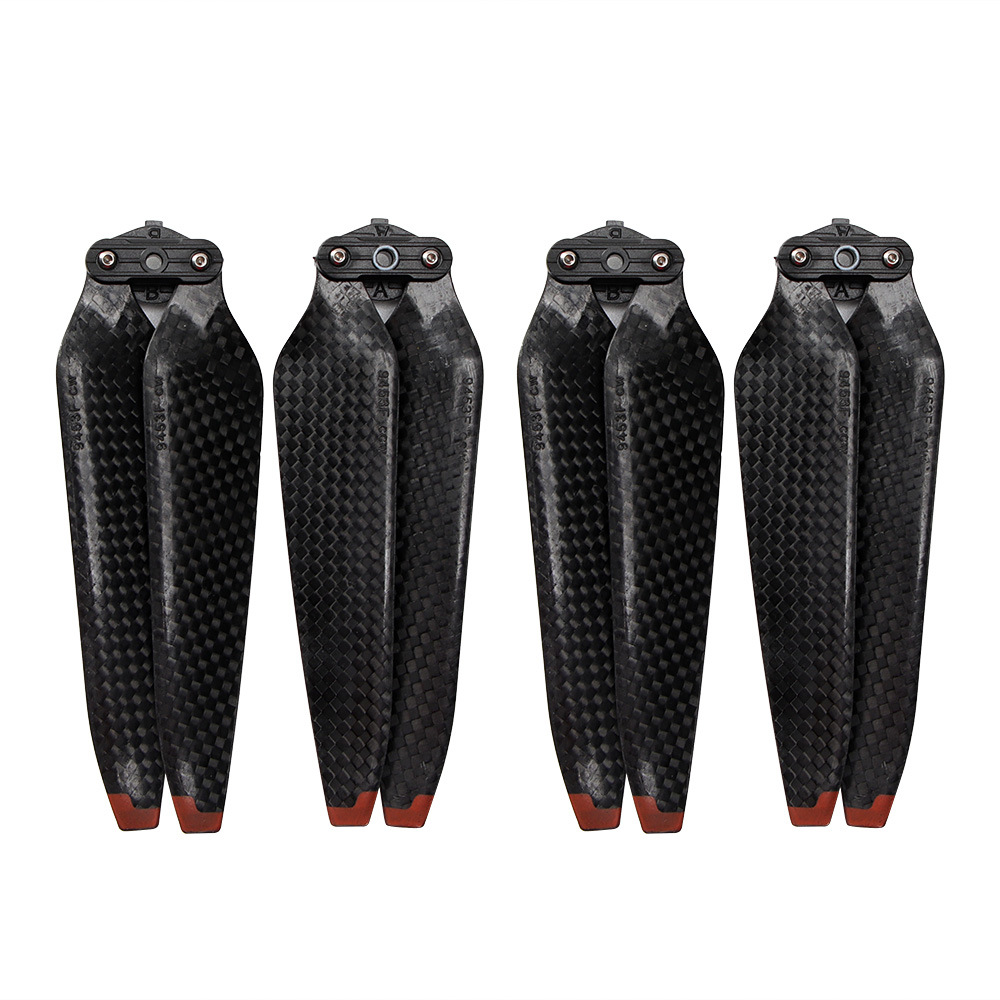 适用于大疆mavic 3碳纤桨9453螺旋桨御3无人机碳纤维桨叶降噪配件