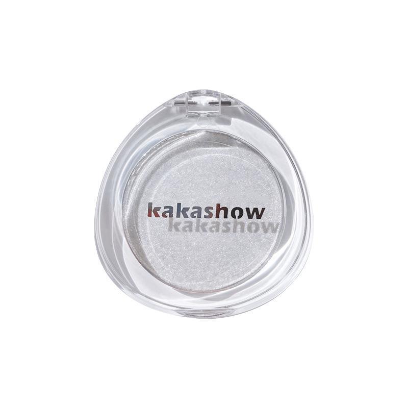 Kakashow Chameleon Highlight Contour Compact Mashed Potatoes Brightening Glitter Polarized Thin and Glittering Makeup Palette Three-Dimensional Clothing
