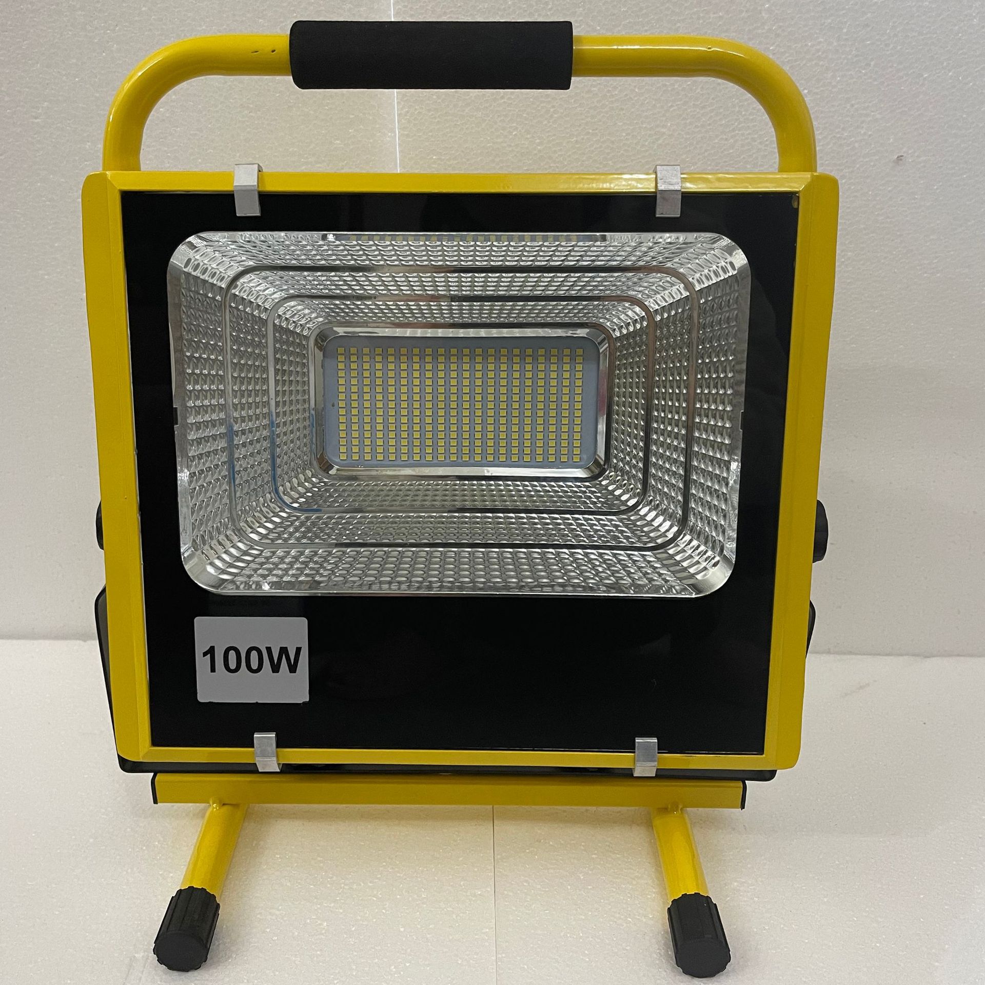 yg-hr100w-cdh led移动便携投射灯100w充电投光灯200w户外手提应,微商