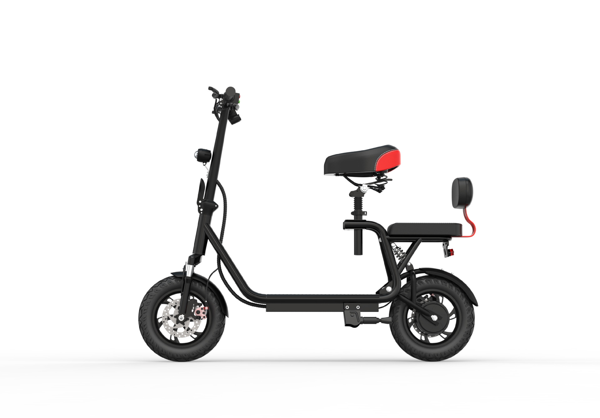 0成交0辆厂家直销10寸折叠电动滑板车成人迷你电动车代驾电动自行车