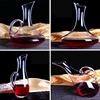 red wine decanter crystal Glass Wine Wine separator European style Tatu Wake flagon household Cross border