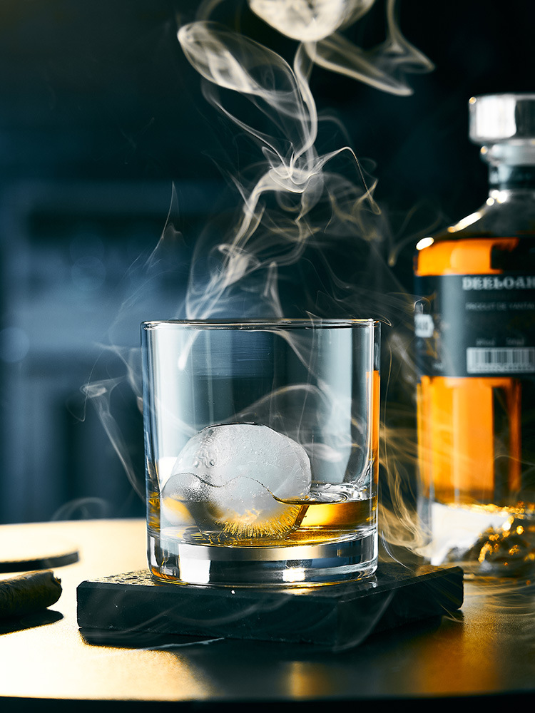 利比玻璃杯威士忌酒杯洛克杯shot古典杯鸡尾酒烈酒杯rock杯冰球杯