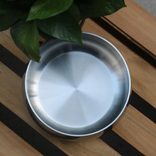 BB4C批发化缘系列304不锈钢碗泡面碗家用大号 料理碗全钢大饭