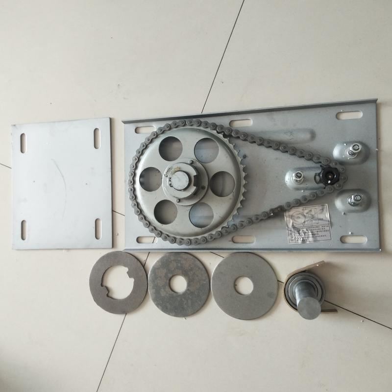 自动卷帘门全套配件电动车库门电机遥控电动开门机福昌卷闸门电机