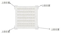 BGA芯片四角绑定UV胶 芯片补强胶 UV湿气双固化胶 四角邦定