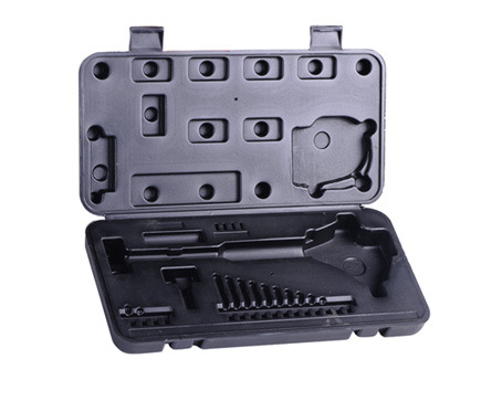 套筒盒开孔器套装盒简易工具套装工具盒 钻头盒铣刀盒收纳箱-阿里巴巴