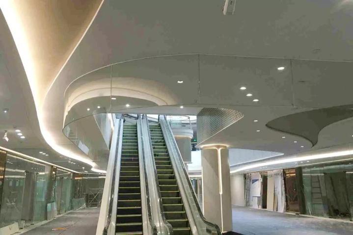 厂家供应挡烟垂壁布 带证无机布异性 弧形电动挡烟垂壁-阿里巴巴