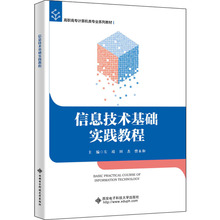 信息技术基础实践教程 大中专理科计算机