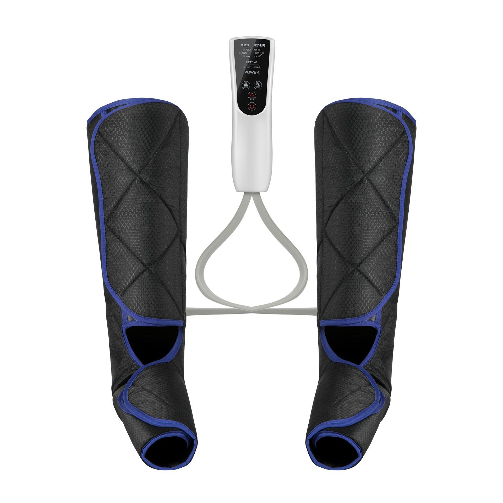 0成交0台款腿部按摩器小腿空气波按摩仪家用气压热敷廋美腿足疗机06