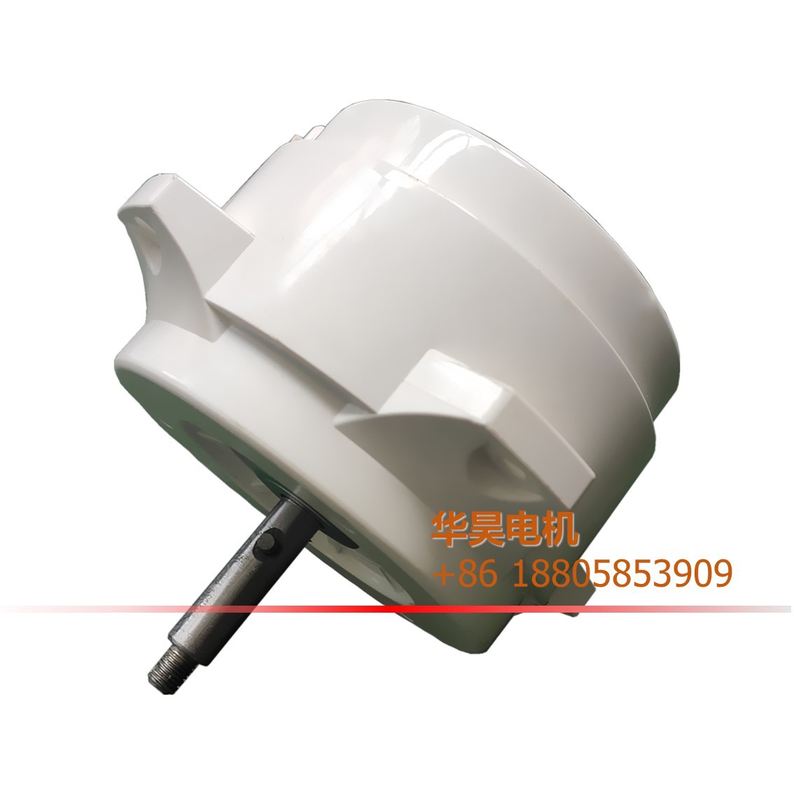 冷凝器散热风扇塑封电机