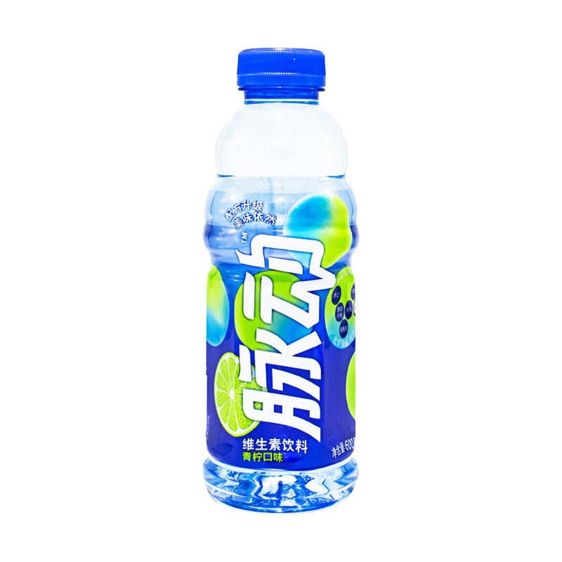 脉动 维生素饮料(青柠口味)600ml*15瓶 运动果味饮料恢复状态
